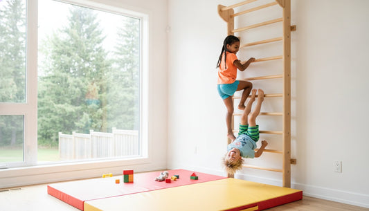 Swedish Wall Exercises for Kids: Active Indoor Play Guide