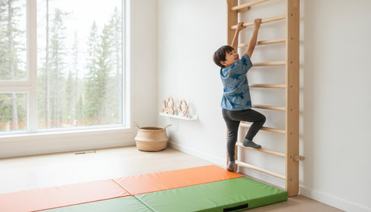 Swedish Wall Exercises for Kids: The 2026 Developmental Guide
