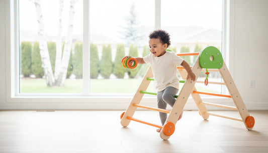 The Crucial Benefits of Active Play for Toddlers: Building Brains and Bodies