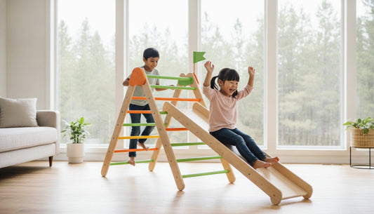 The Parent’s Buying Guide to the Best Indoor Climbing Frame with Slide in 2026