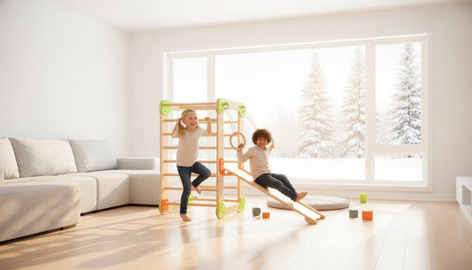 The Parent's Guide to Kids Fitness Equipment: Active Indoor Play in 2026