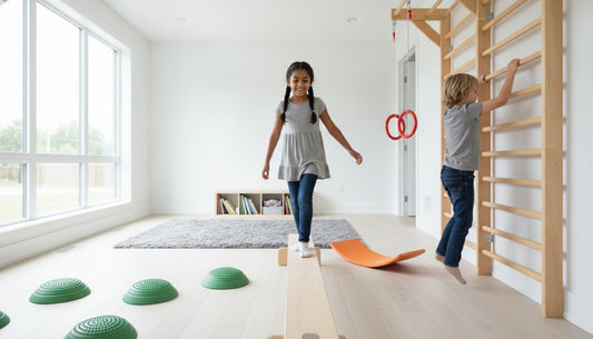 The Ultimate Checklist: Kids Balance and Coordination Equipment for Home