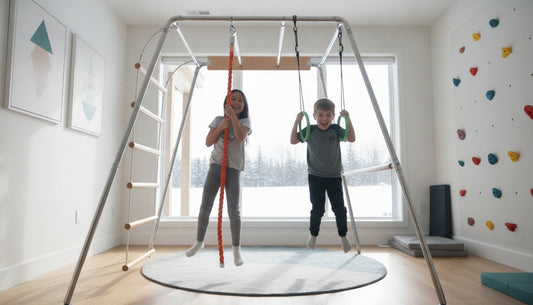 The Ultimate Guide to Kids' Indoor Active Play Equipment: Choosing the Perfect Home Gym in 2026