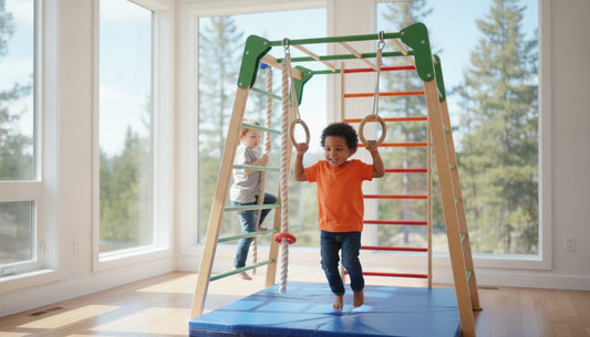 The Ultimate Kids Gym Accessories Buying Guide: Expand Your Play Space in 2026