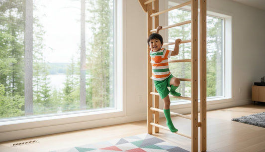 The Ultimate Reference Guide to the Swedish Ladder for Kids (2026)