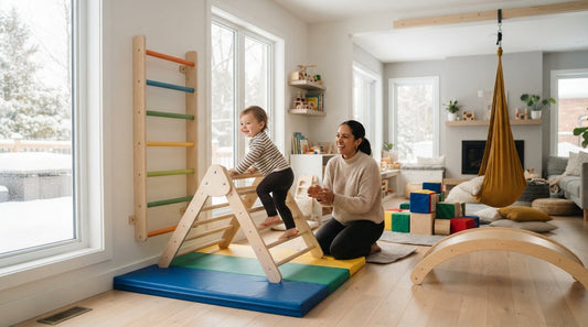 Toddler Sensory Gym: The Ultimate Parent’s Guide to Indoor Development 2026