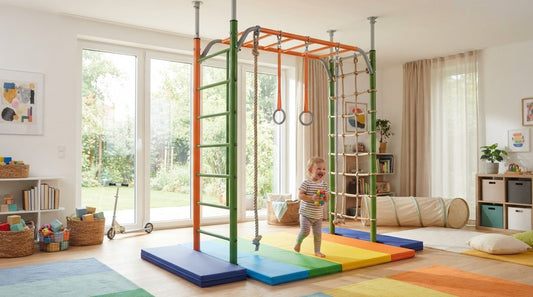 Toddler Sensory Gym: The Ultimate Parent’s Guide to Indoor Development 2026