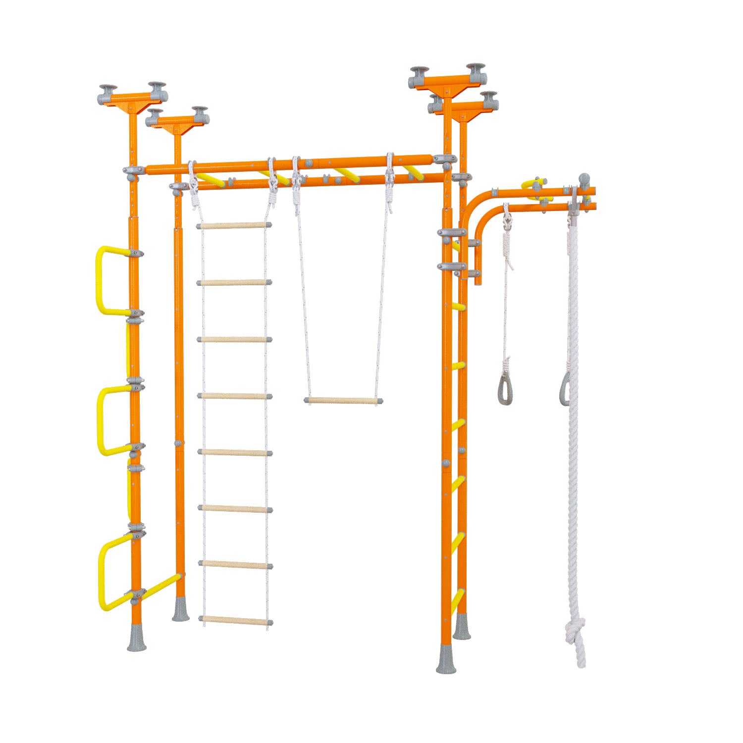 Pegasus - Indoor Playset with Monkey Bars