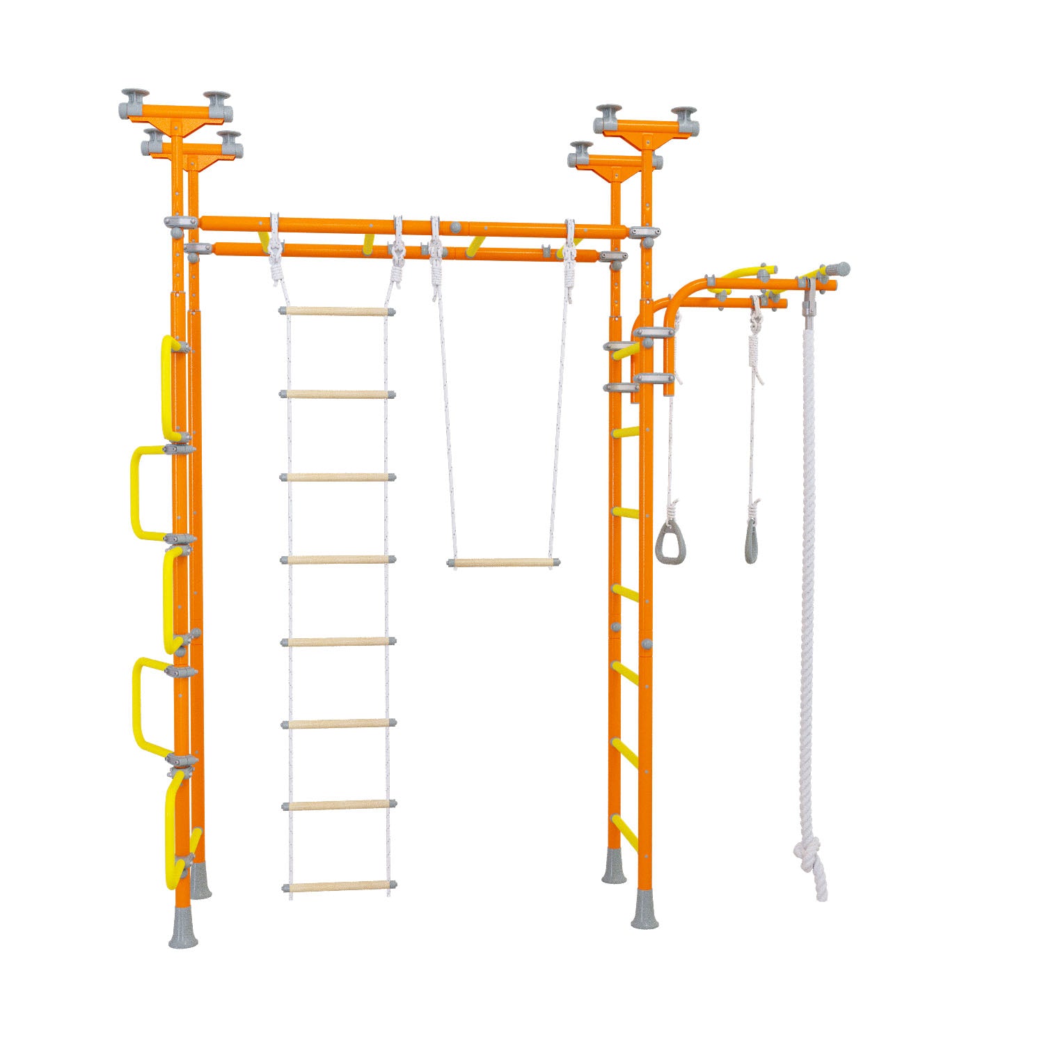 Pegasus - Indoor Playset with Monkey Bars