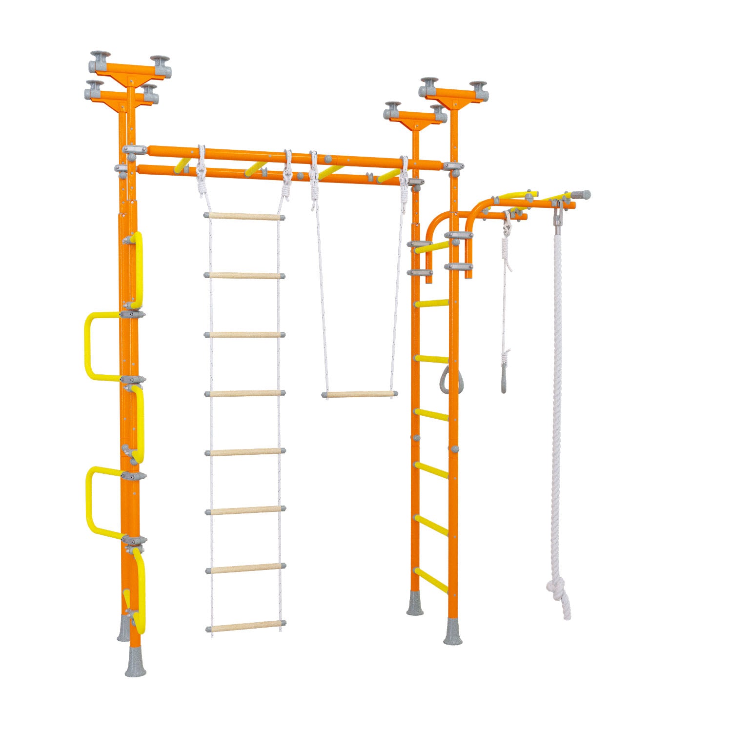 Pegasus - Indoor Playset with Monkey Bars