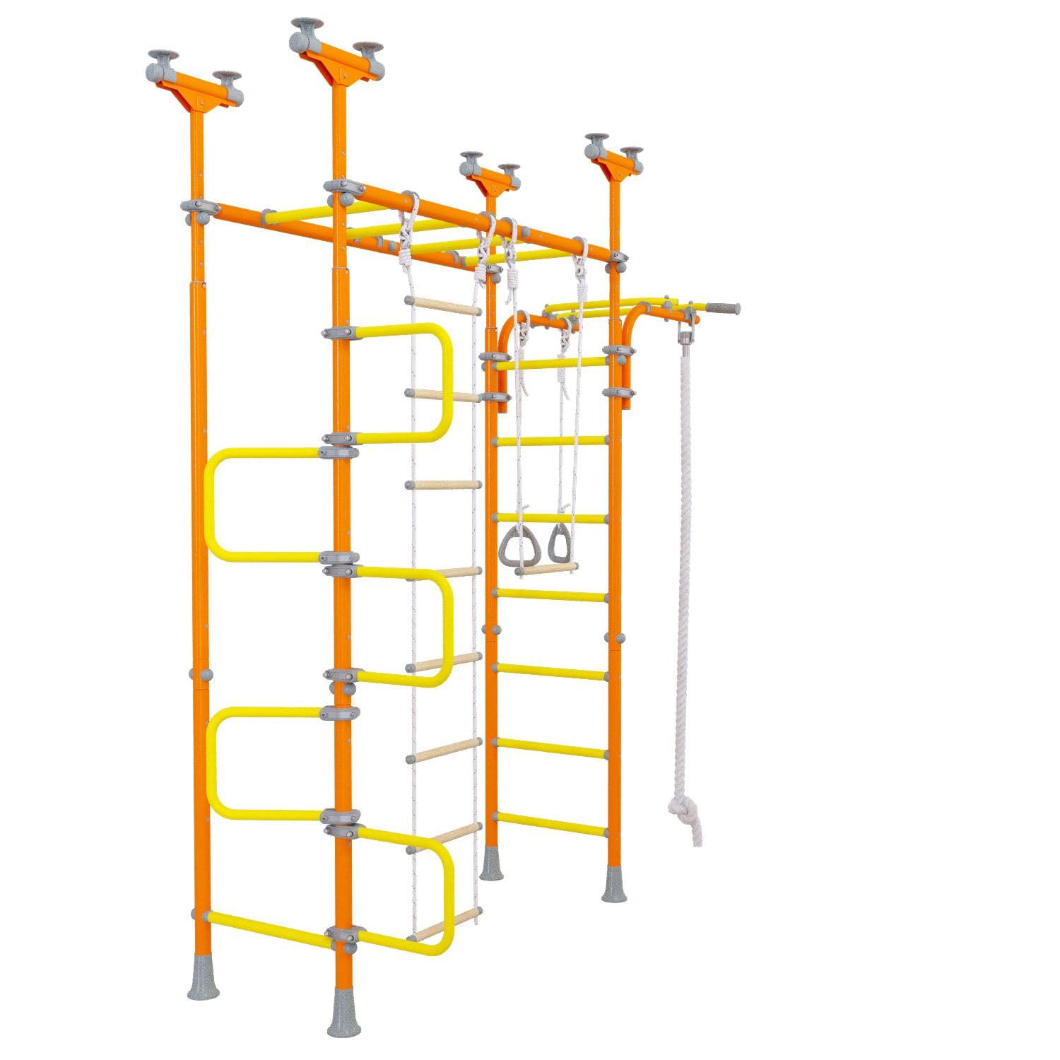 Pegasus - Indoor Playset with Monkey Bars