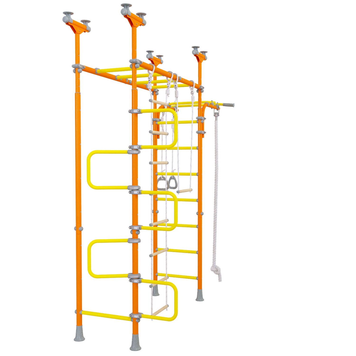 Pegasus - Indoor Playset with Monkey Bars