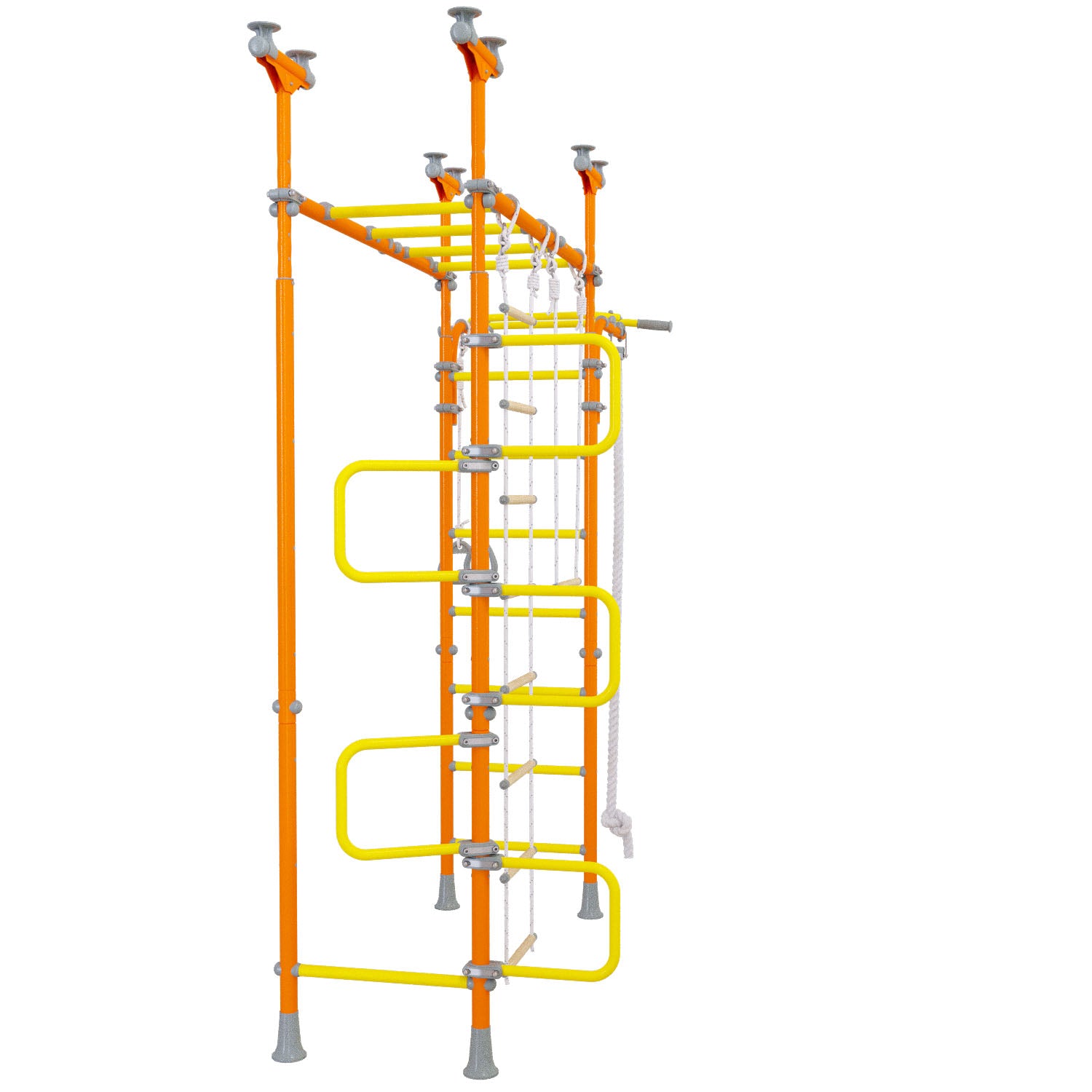 Pegasus - Indoor Playset with Monkey Bars