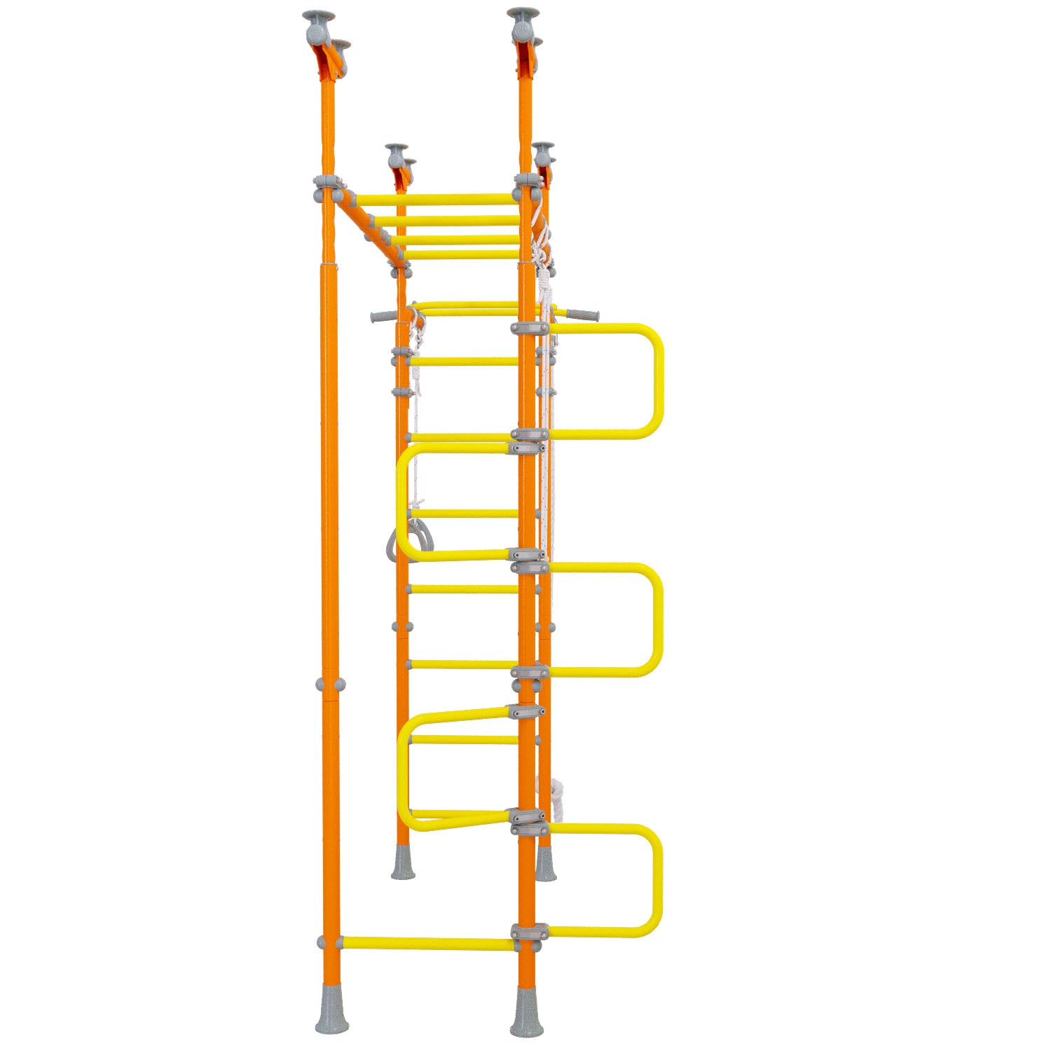 Pegasus - Indoor Playset with Monkey Bars
