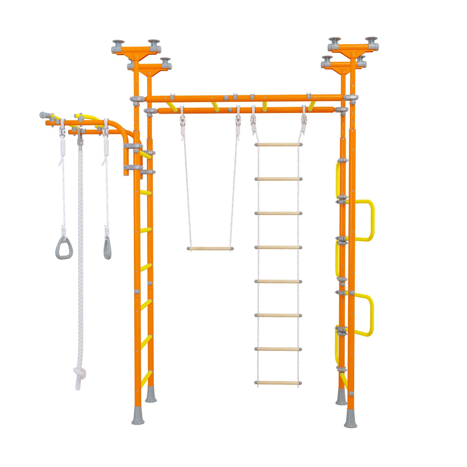Pegasus - Indoor Playset with Monkey Bars