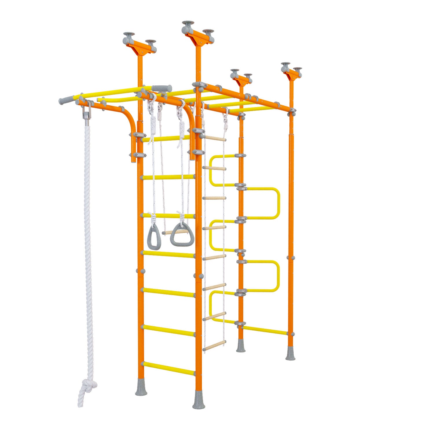Pegasus - Indoor Playset with Monkey Bars
