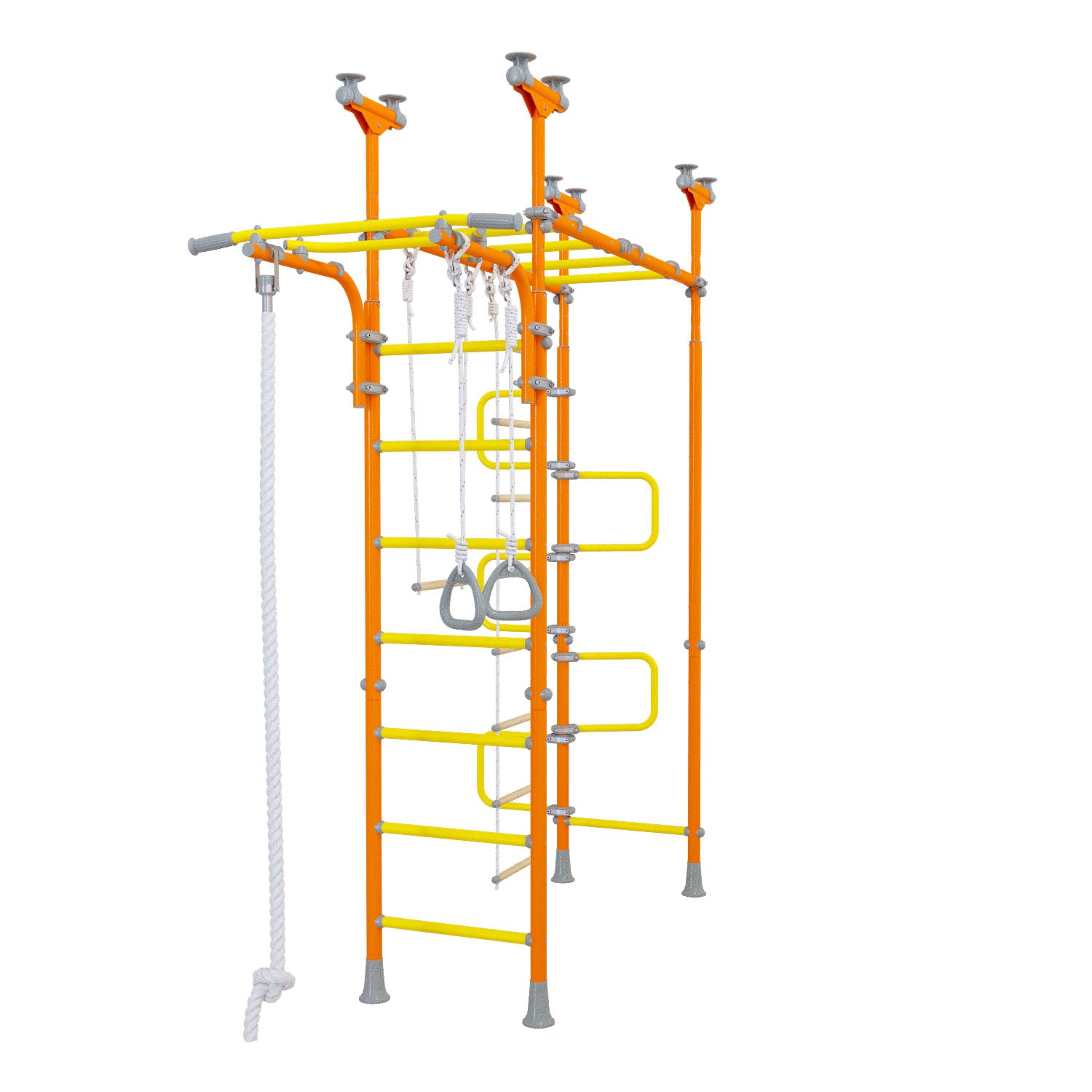 Pegasus - Indoor Playset with Monkey Bars