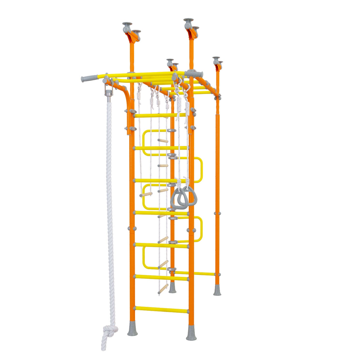 Pegasus - Indoor Playset with Monkey Bars