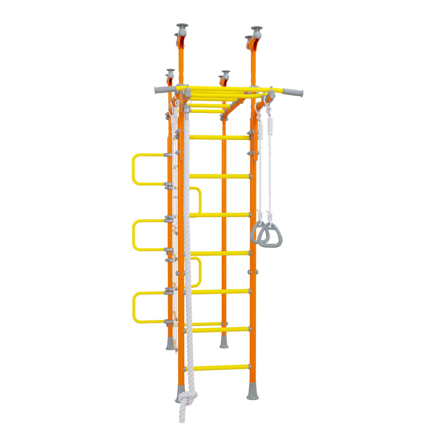 Pegasus - Indoor Playset with Monkey Bars