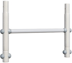 LIMIKIDS Extending Step - Grey