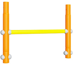 LIMIKIDS Extending Step - Orange