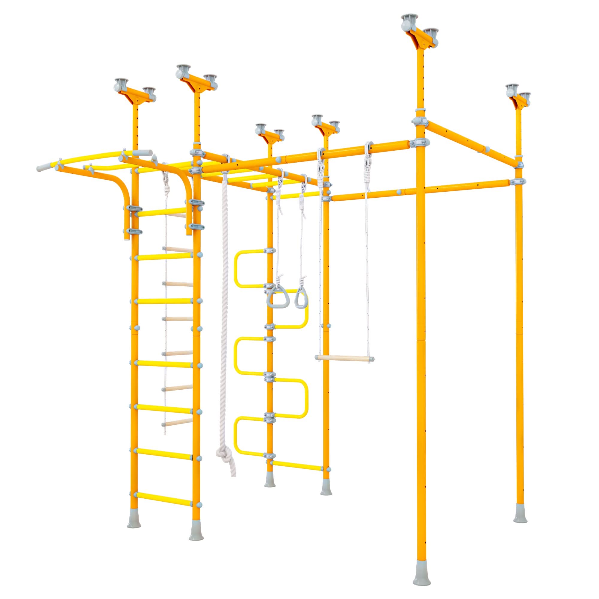 LIMIKIDS Saturn Orange - Pegasus + Cross bars extension
