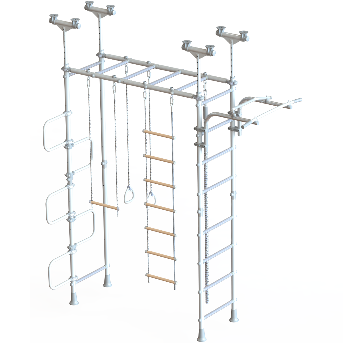 Pegasus Indoor Playset