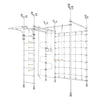 LIMIKIDS Jupiter Plus Grey - Pegasus + cross bars extension + net