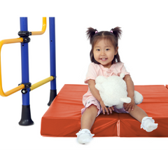 Gym Mat, Tri-fold - 52" x 40" x 4"