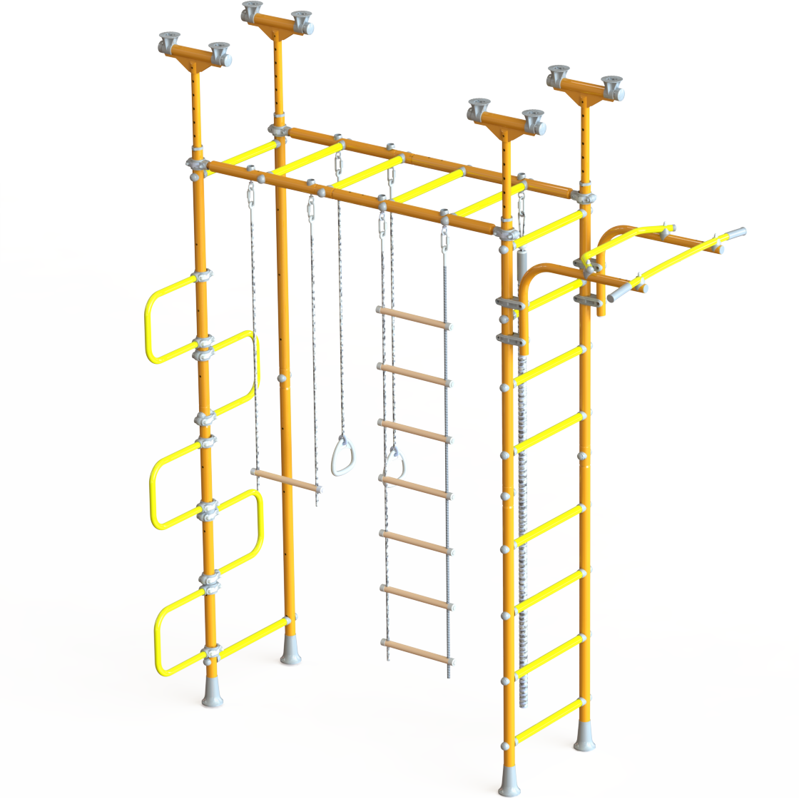 Pegasus Indoor Playset