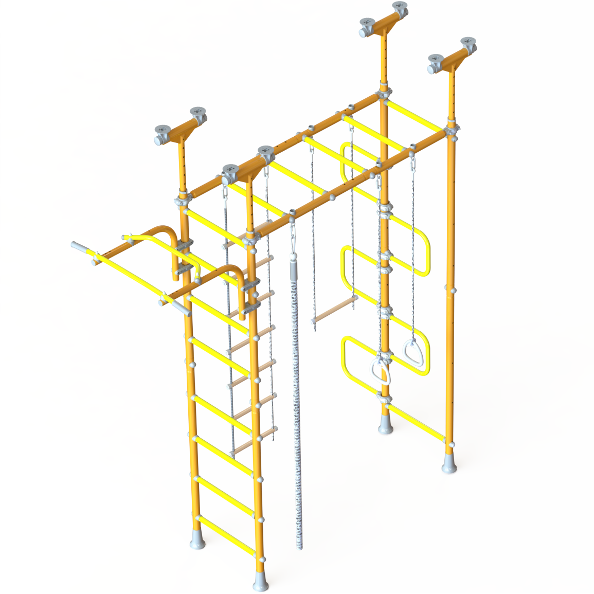 Pegasus Indoor Playset