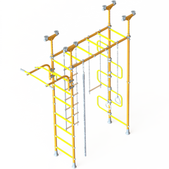 Pegasus Indoor Playset