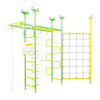 Wall Mounted Chin Up Bar & Dip Station