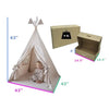 Wigwam (Tepee Tent)