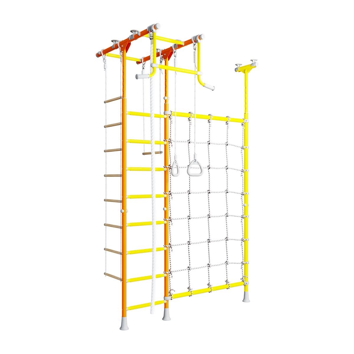 mini indoor jungle gym
