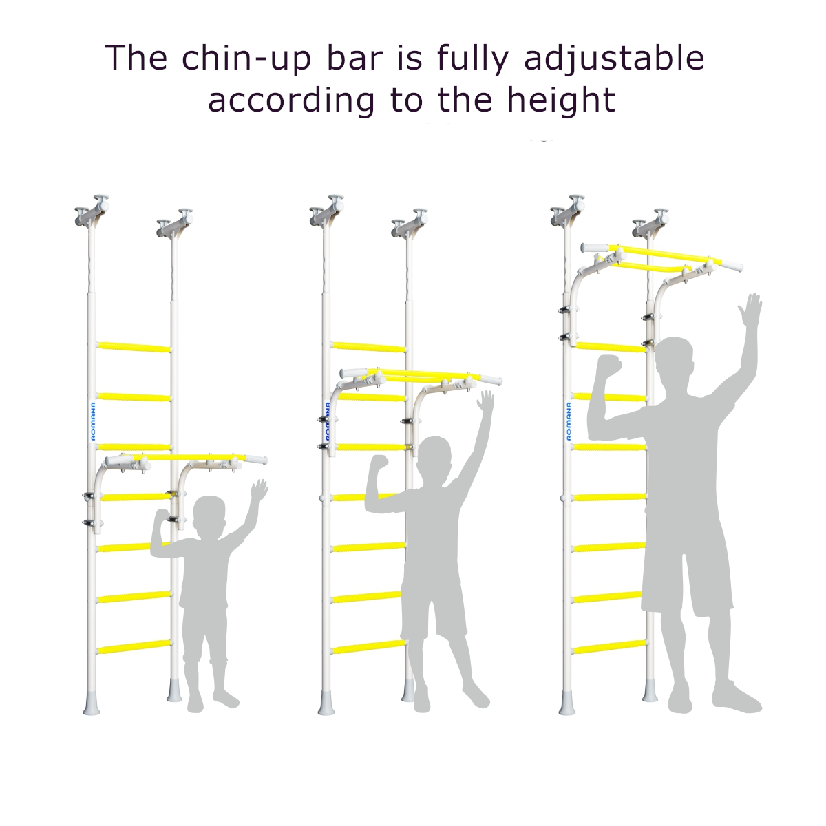 indoor gym equipment kids