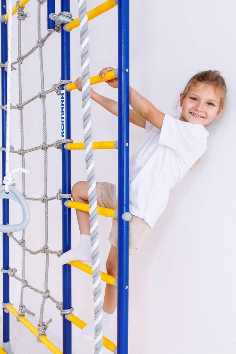 Neptune Indoor Playset (Comet + Spider Net)