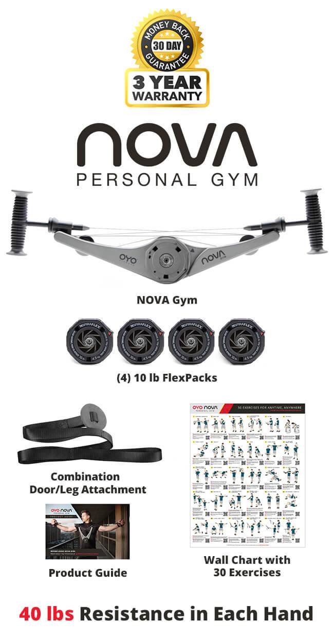 NOVA Personal Gym