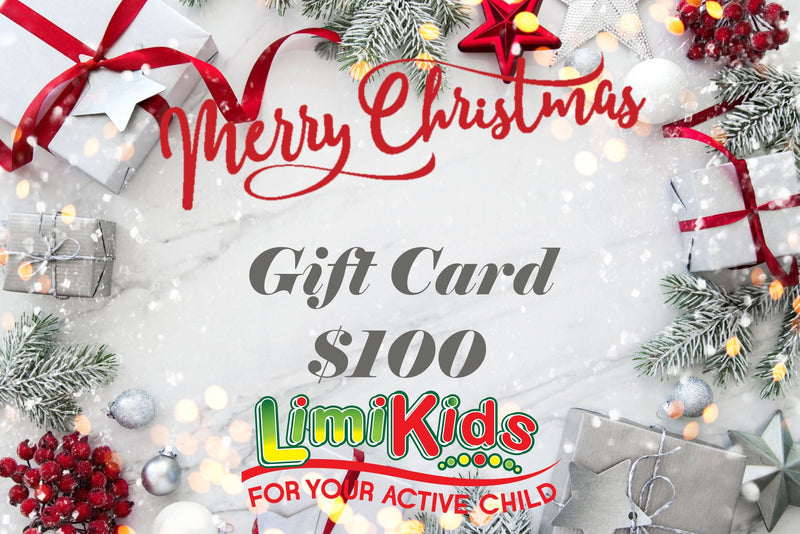 LIMIKIDS Gift Card