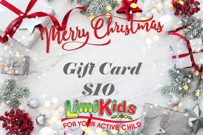 LIMIKIDS Gift Card