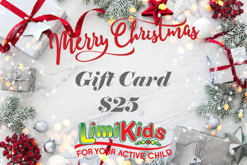 LIMIKIDS Gift Card