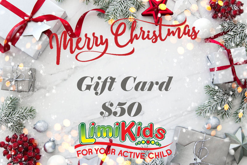 LIMIKIDS Gift Card